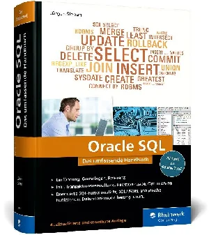 Obrazek SIEBEN, J: ORACLE SQL