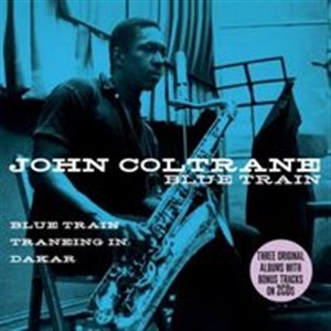 Bild von John Coltrane -Blue train 2CD