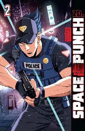Obrazek ZD: SPACE PUNCH 02