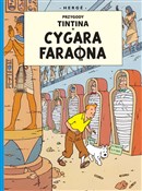 Polnische buch : Cygara far... - Herge