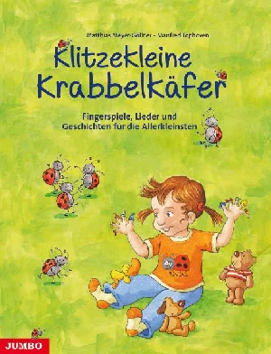 Obrazek MEYER-GÖLLNER, M: KLITZEKLEINE KRABBELKÄFER