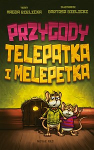 Obrazek Przygody Telepatka i Melepetka