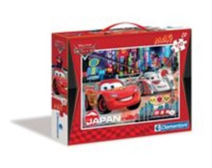 Bild von Puzzle Maxi Auta 100