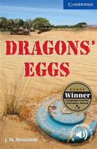Obrazek Dragons' Eggs Level 5 Upper-intermediate