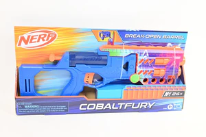 Obrazek NERF N-Strike Loadout Cobaltfury