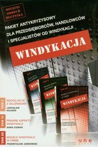 Obrazek Windykacja Pakiet antykryzysowy dla przedsiębiorców, handlowców i specjalistów od windykacji