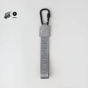 Obrazek 2HOOK CARABINER / GREY