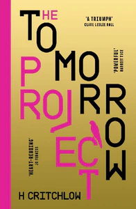 Obrazek CRITCHLOW, H: TOMORROW PROJECT