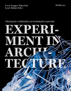 Obrazek EXPERIMENT IN ARCHITECTURE