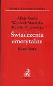 Świadczeni... - Alicja Kopeć, Wojciech Maciejko, Marcin Wojewódka - Ksiegarnia w niemczech