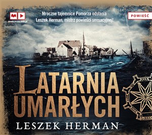 Obrazek [Audiobook] Latarnia umarłych