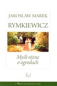 Myśli różn... - Jarosław Marek Rymkiewicz - buch auf polnisch 