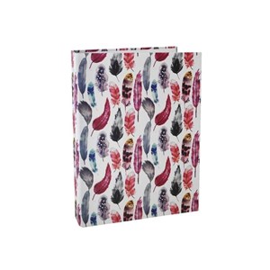 Obrazek Segregator A4 Pióra