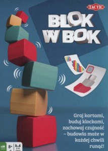 Obrazek Blok w bok