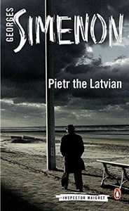 Bild von Pietr the Latvian by Georges Simenon