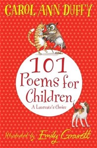 Obrazek 101 Poems for Children Chosen by Carol Ann Duffy