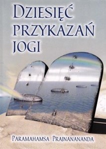 Obrazek Dziesięć przykazań Jogi