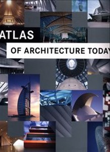 Bild von Atlas of  architecture today