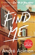 Polska książka : Find Me - Andre Aciman