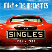 The Single... - Mike & The Mechanics -  Książka z wysyłką do Niemiec 