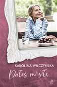 Książka : Dałeś mi s... - Karolina Wilczyńska
