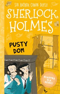 Bild von Klasyka dla dzieci Sherlock Holmes Tom 21 Pusty dom