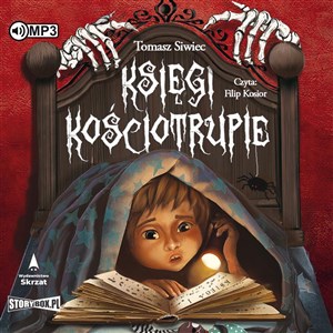 Bild von [Audiobook] Księgi kościotrupie