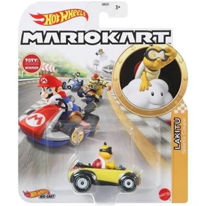 Bild von Hot Wheels Mario Kart Lakitu