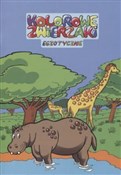 Polska książka : Kolorowe z... - Opracowanie Zbiorowe