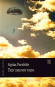 Polnische buch : Trzy sekun... - Sigitas Parulskis