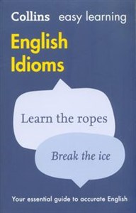 Bild von Easy Learning English Idioms