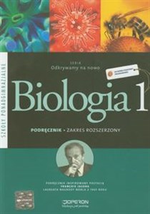 Bild von Biologia 1 Podręcznik Zakres rozszerzony