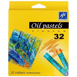 Bild von Pastele olejne 32 kolory