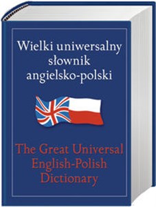 Bild von Wielki uniwersalny słownik angielsko-polski The Great Universal English-Polish Dictionary