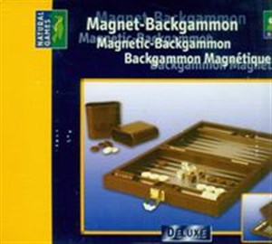 Obrazek Backgammon magnetyczny