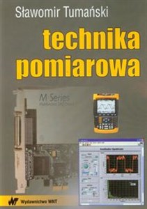 Obrazek Technika pomiarowa