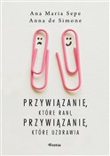 Polnische buch : Przywiązan... - Ana Maria Sepe, Simone Anna De