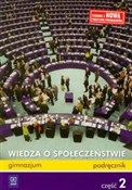 Polnische buch : Wiedza o s... - Piotr Krzesicki, Piotr Kur, Małgorzata Poręba