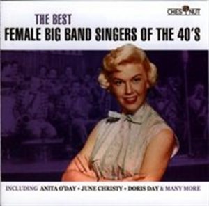 Obrazek Best Female Big Band Singers Of The 40'