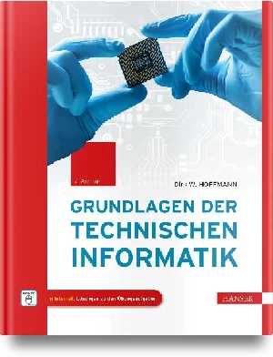 Bild von HOFFMANN, D: GRUNDLAGEN DER TECHNISCHEN INFORMATIK