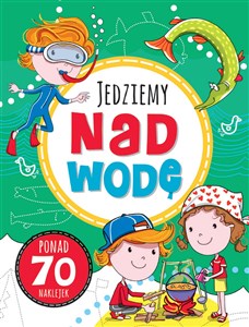 Obrazek Zabawy w podróży Jedziemy nad wodę