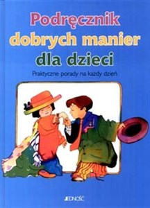 Obrazek PODRĘCZNIK DOBRYCH MANIER DLA DZIECI