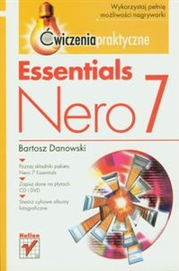 Obrazek Nero 7 Essentials Ćwiczenia praktyczne