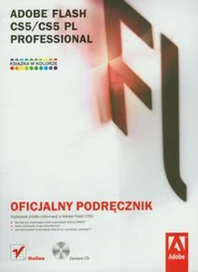 Bild von Adobe Flash CS5/CS5 PL Professional Oficjalny podręcznik