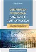 Gospodarka... - Lech Jędrzejewski -  Polnische Buchandlung 