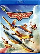 Zeige Details für Samoloty 2 (Blu-ray) Książka : Samoloty 2...