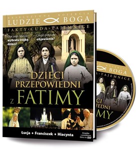 Bild von Ludzie Boga. Dzieci przepowiedni.. DVD+książka