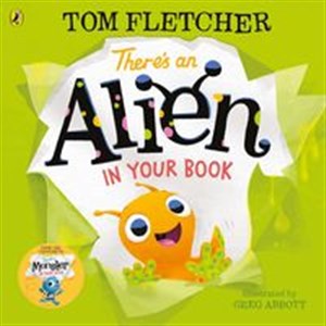 Bild von There’s an Alien in Your Book