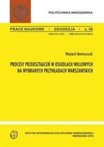 Bild von Procesy przekształceń w osiedlach willowych...