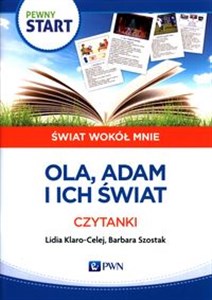 Bild von Pewny start Świat wokół mnie Ola, Adam i ich świat Czytanki